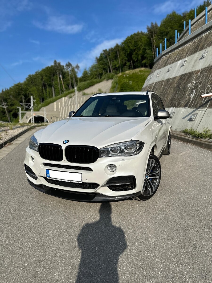 BMW X5 M50d - 7