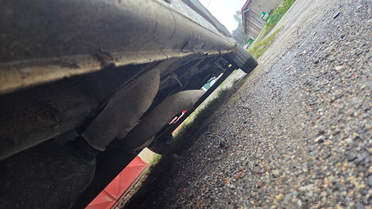 Predám Fiat Ducato 2.3JTD rok 2007 3 miestne - 7