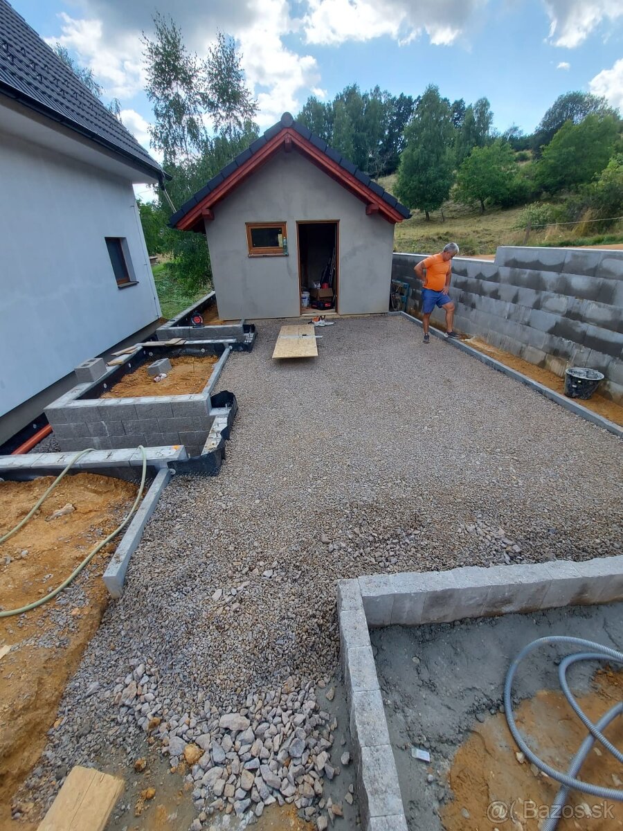 Stavebná činnosť - 7