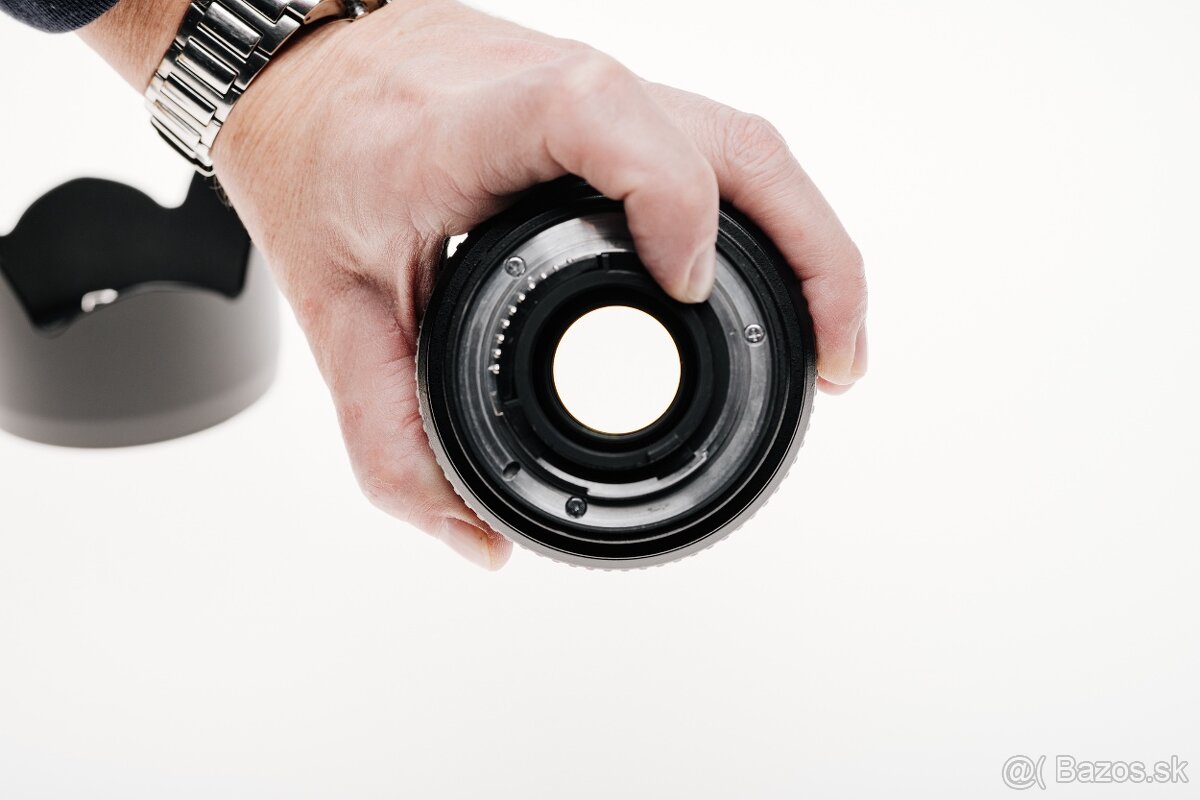 NIKKOR 17–55 mm f/2.8G ED DX - 7