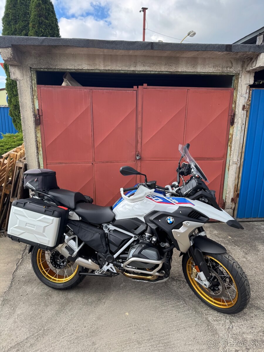 BMW GS 1250 2019 - 7