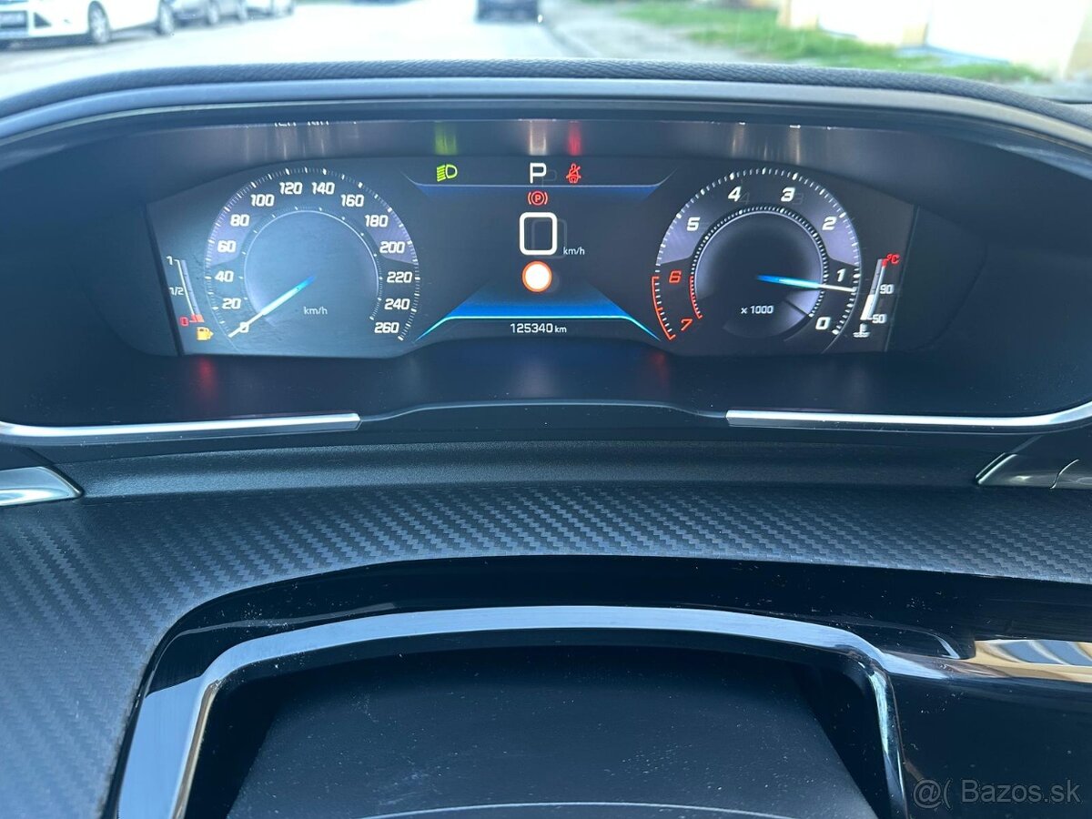 Peugeot 508 PureTech 180ch S&S Active Business EAT8, Virtual - 7