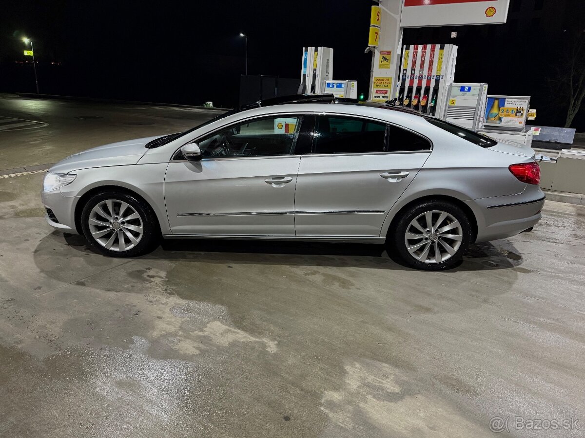 VOLKSWAGEN PASSAT CC 125KW DSG - 7