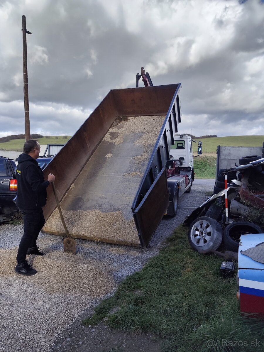 Volvo fl6 Nosič kontajnerov - 7