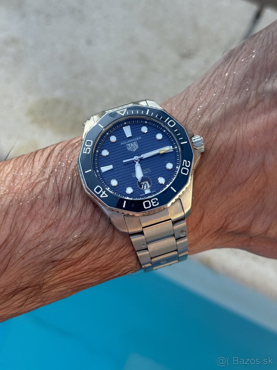 TAG Heuer Aquaracer Automatic - 7