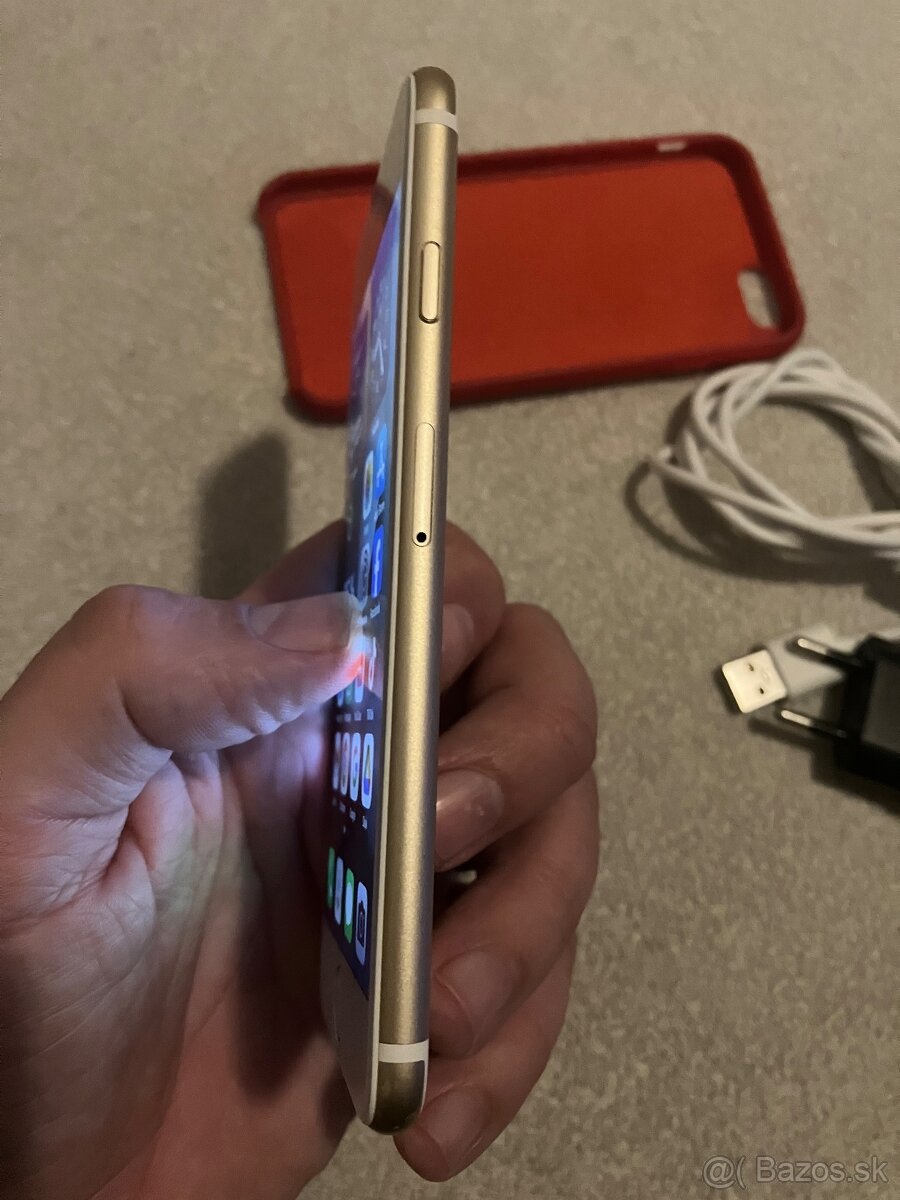 Predám iPhone 6s 64 GB. - 7