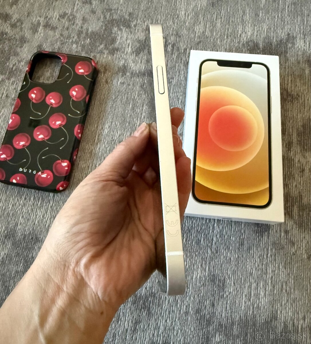 Apple iphone 12 128 GB - 7