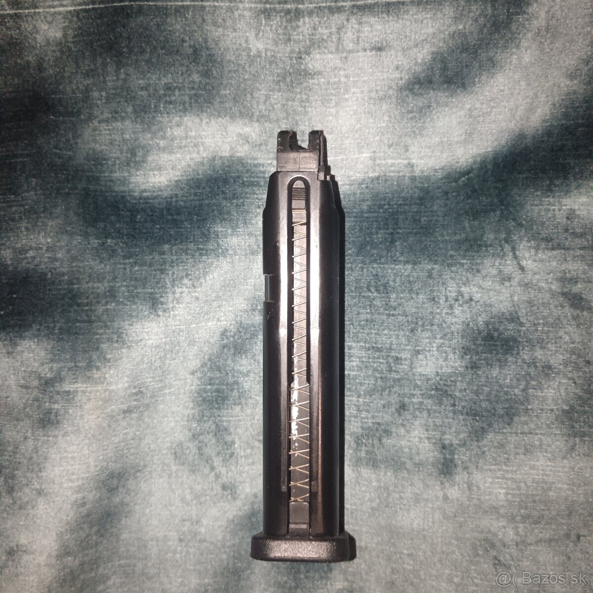 WE Glock Eu19 Gen4 Green gas - 7