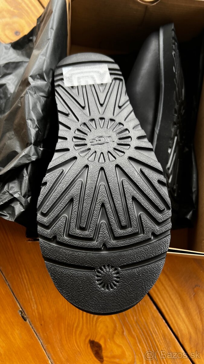 UGG TASMAN – Noir / Black ✨ - 7