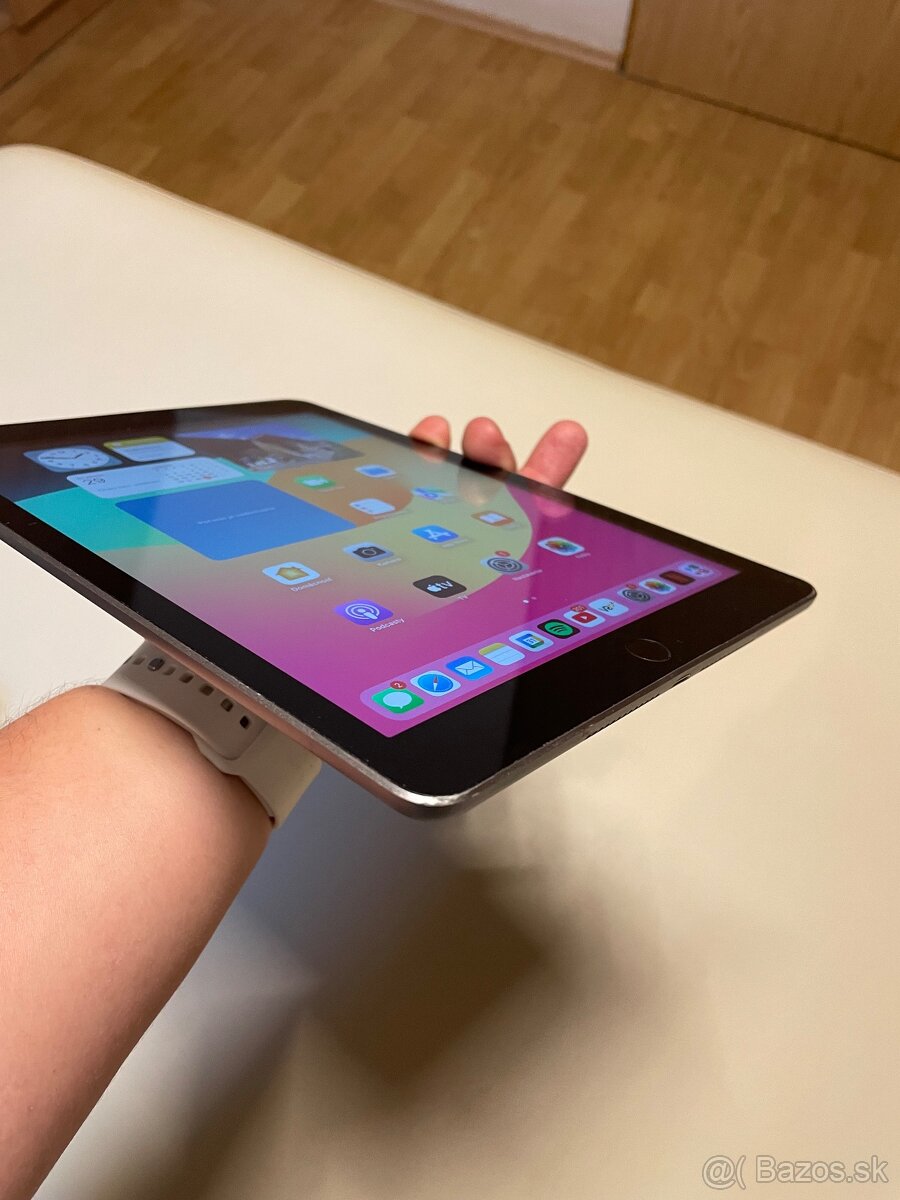 Ipad 6 gen. 128gb - 7