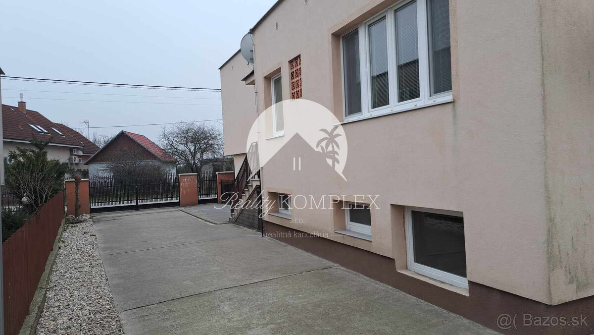 LEN U NÁS Reality KOMPLEX s.r.o. Vám ponúka NA PREDAJ - 7