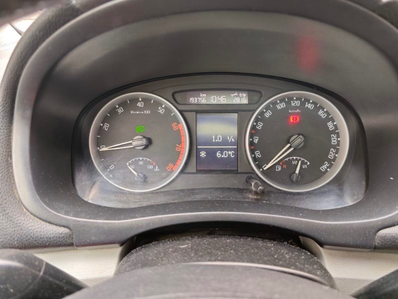 Škoda Roomster Scout LPG - 7