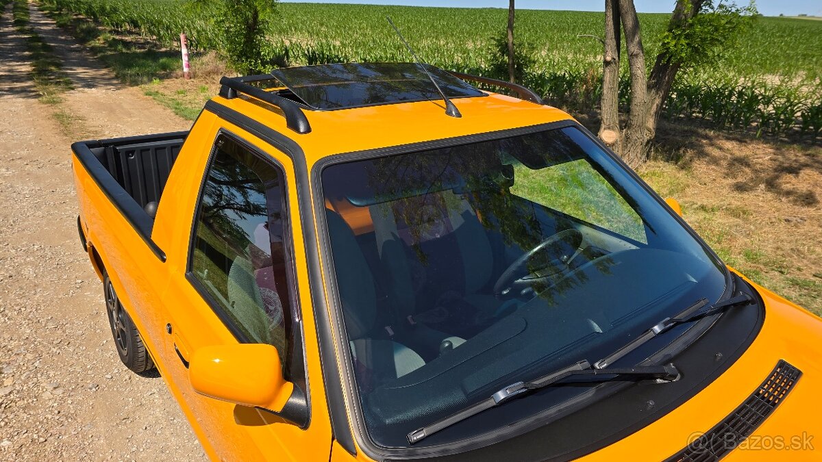 Škoda Felícia Pick up - 7