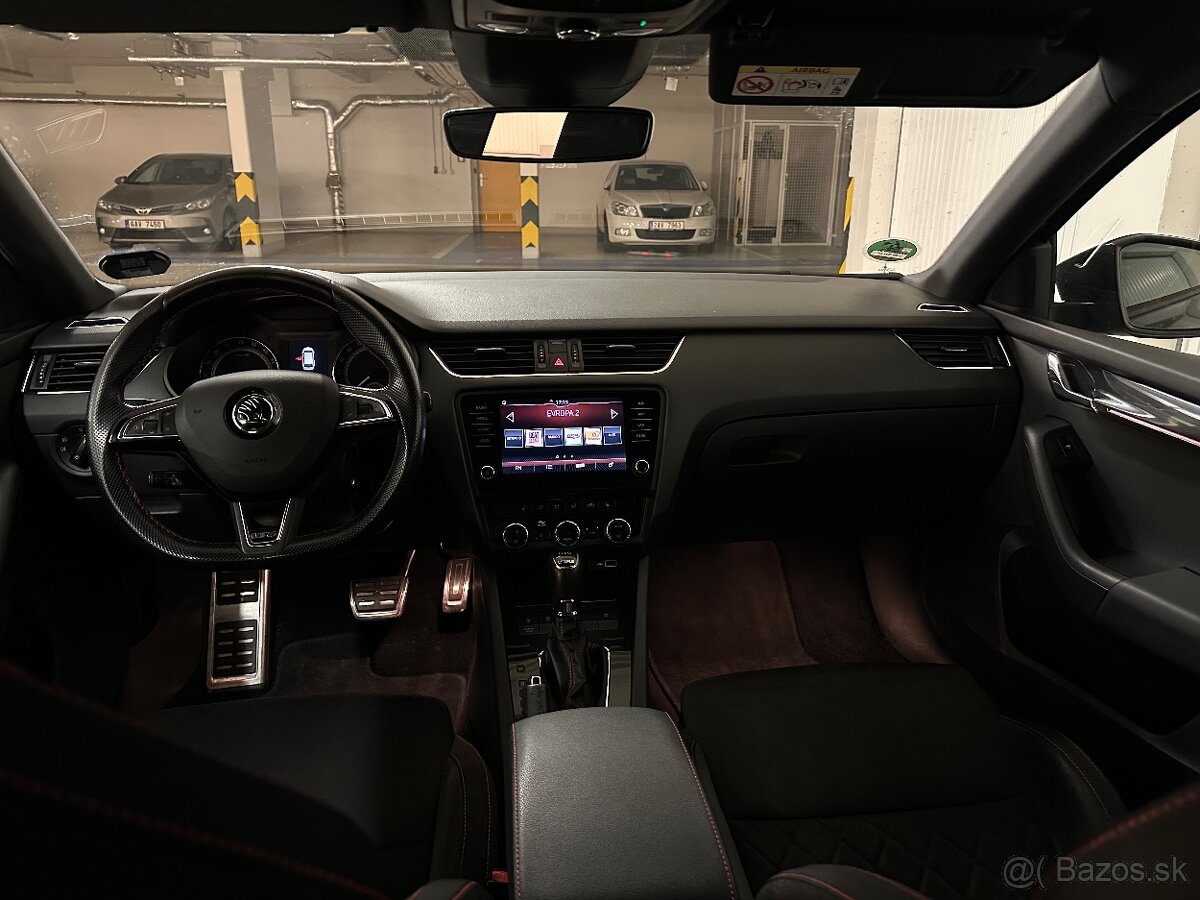 Škoda Octavia lll VRS 2.0TDI - 7