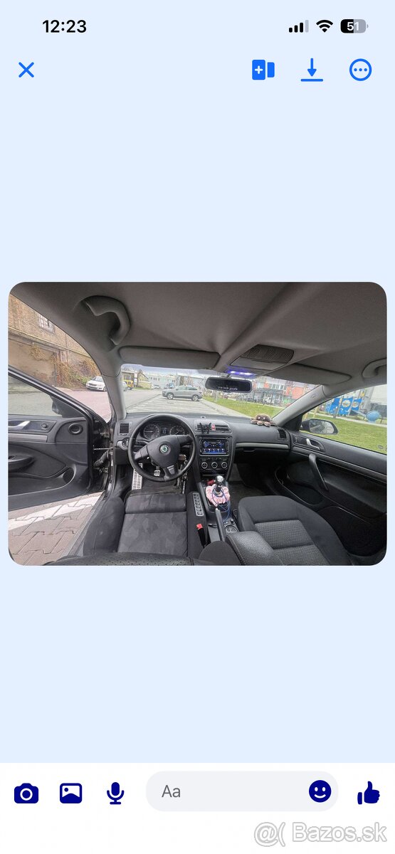 Škoda Octavia Combi - 7