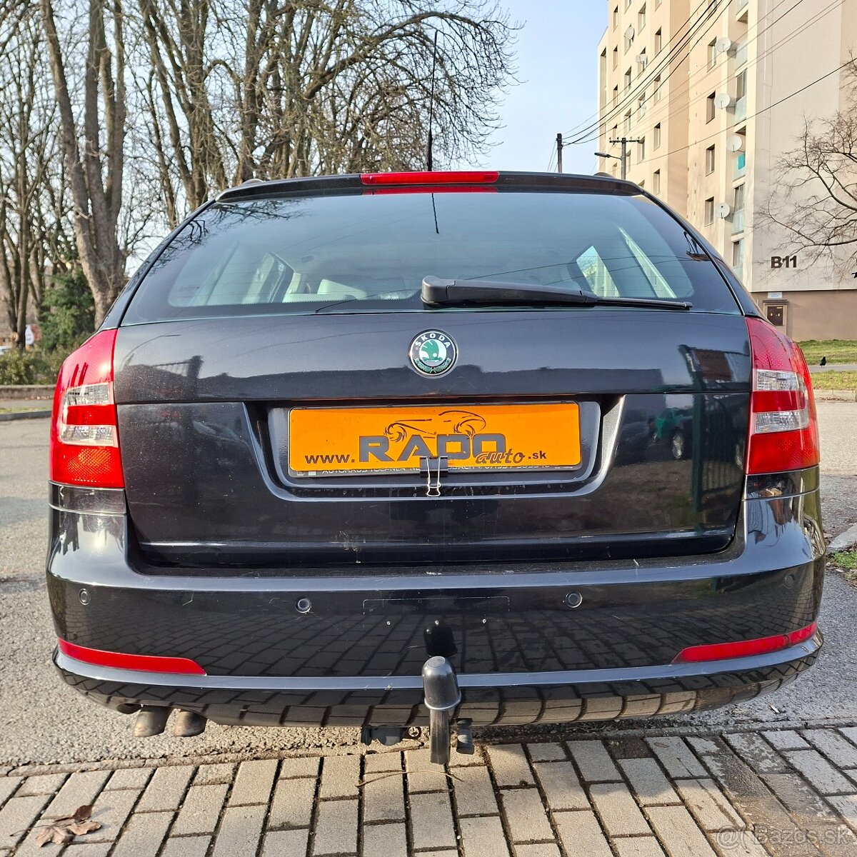 Škoda Octavia Combi 2.0 TDI Laurint & Klement - 7