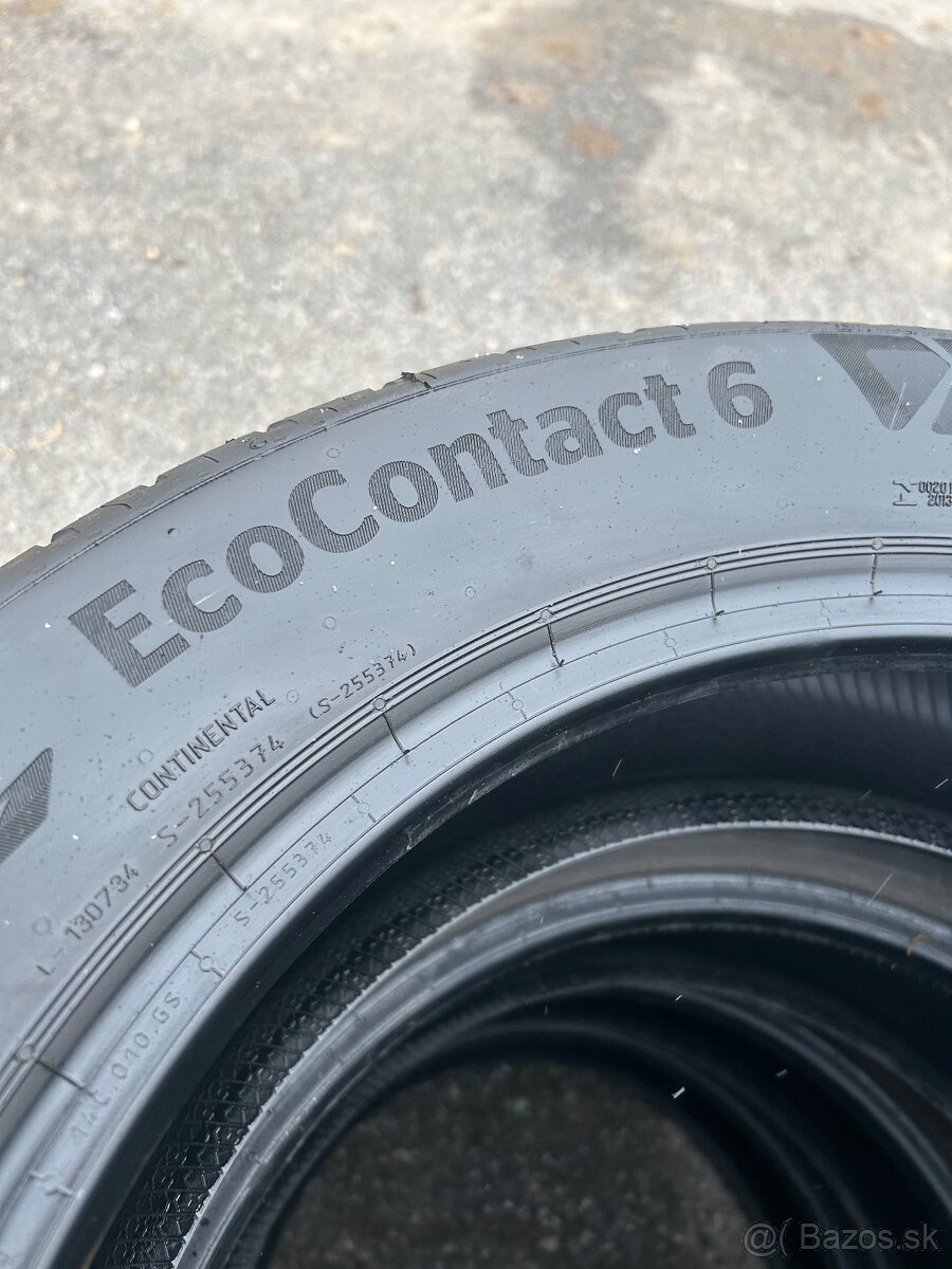 Continental EcoContact 6 205/55 R17 - 7