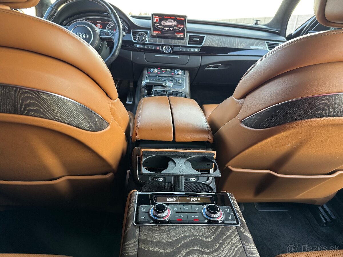 Audi A8 4.2 TDI V8T S8-packet - 7