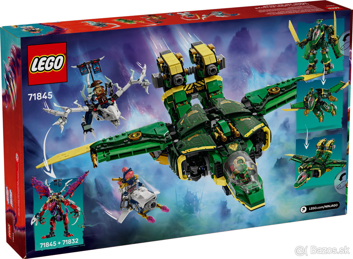 LEGO Ninjago 71845 - 7