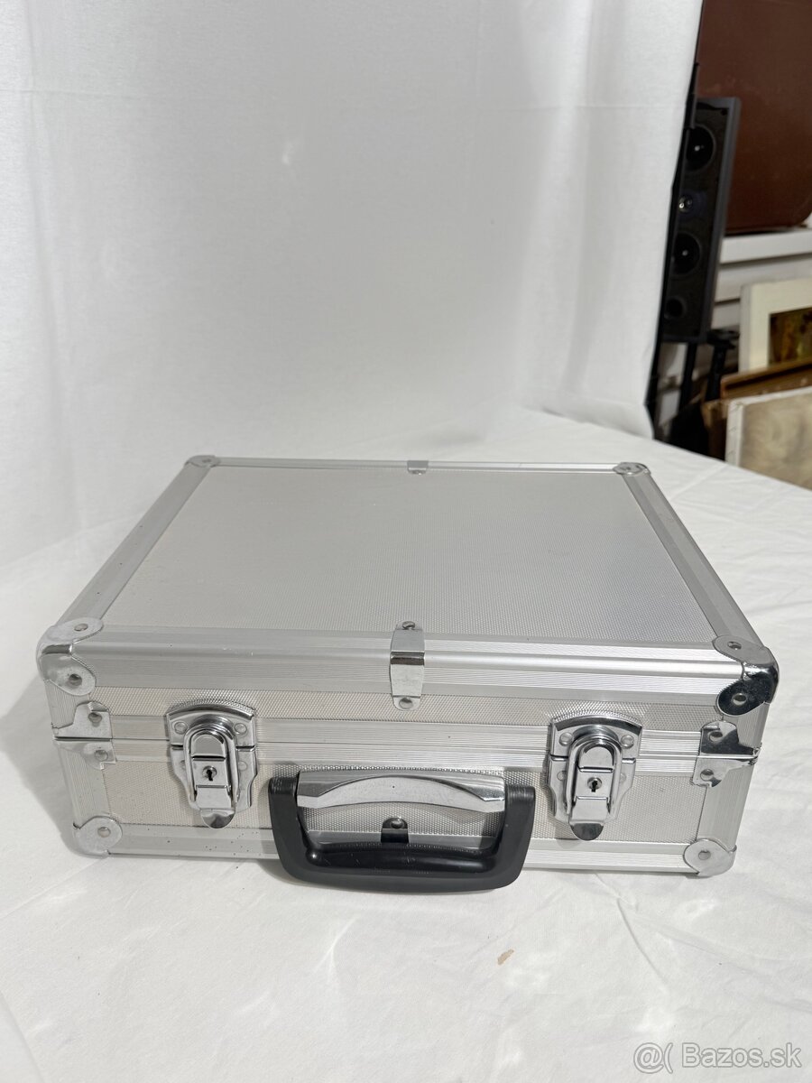 Canon AE-Program (retro zrkadlovka v kufriku) - 7