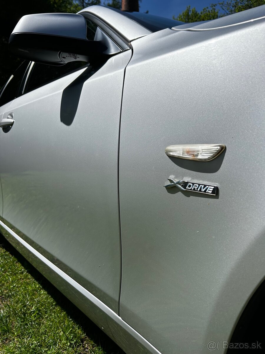 Bmw e60 525xd kupované na SVK - 7