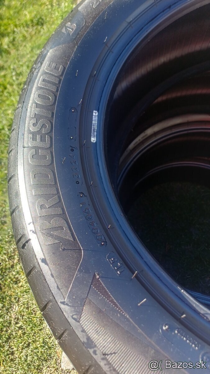 225/55 18 letné pneumatiky, Bridgestone - 7