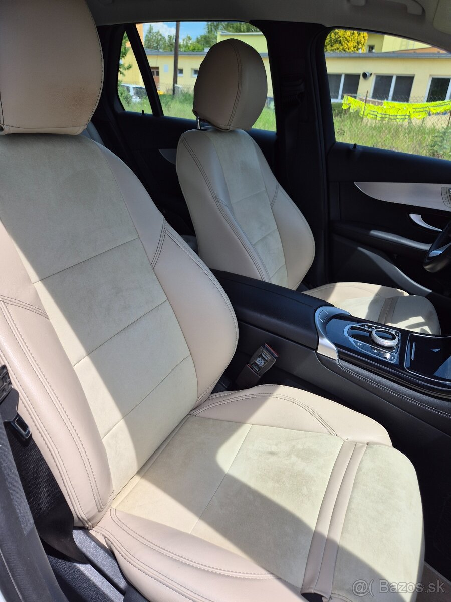 Mercedes-Benz GLC 350D,190kw - 7