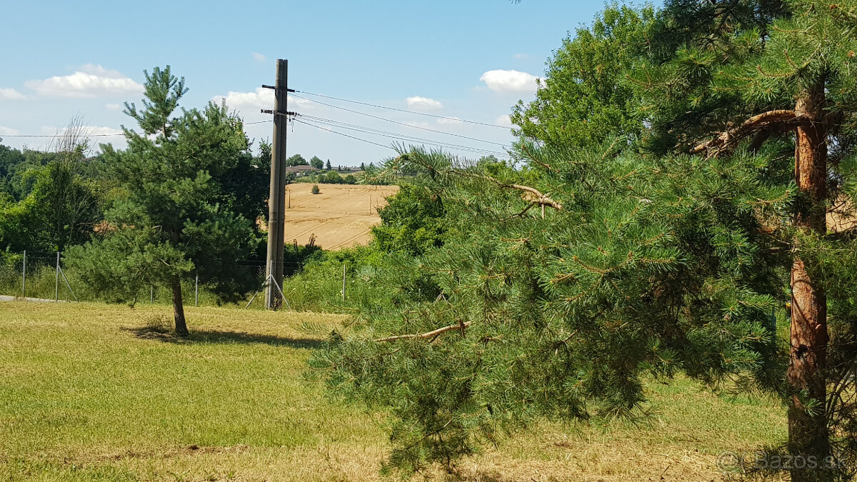 Predám stavebný pozemok pre RD Nitra - Šúdol. - 7