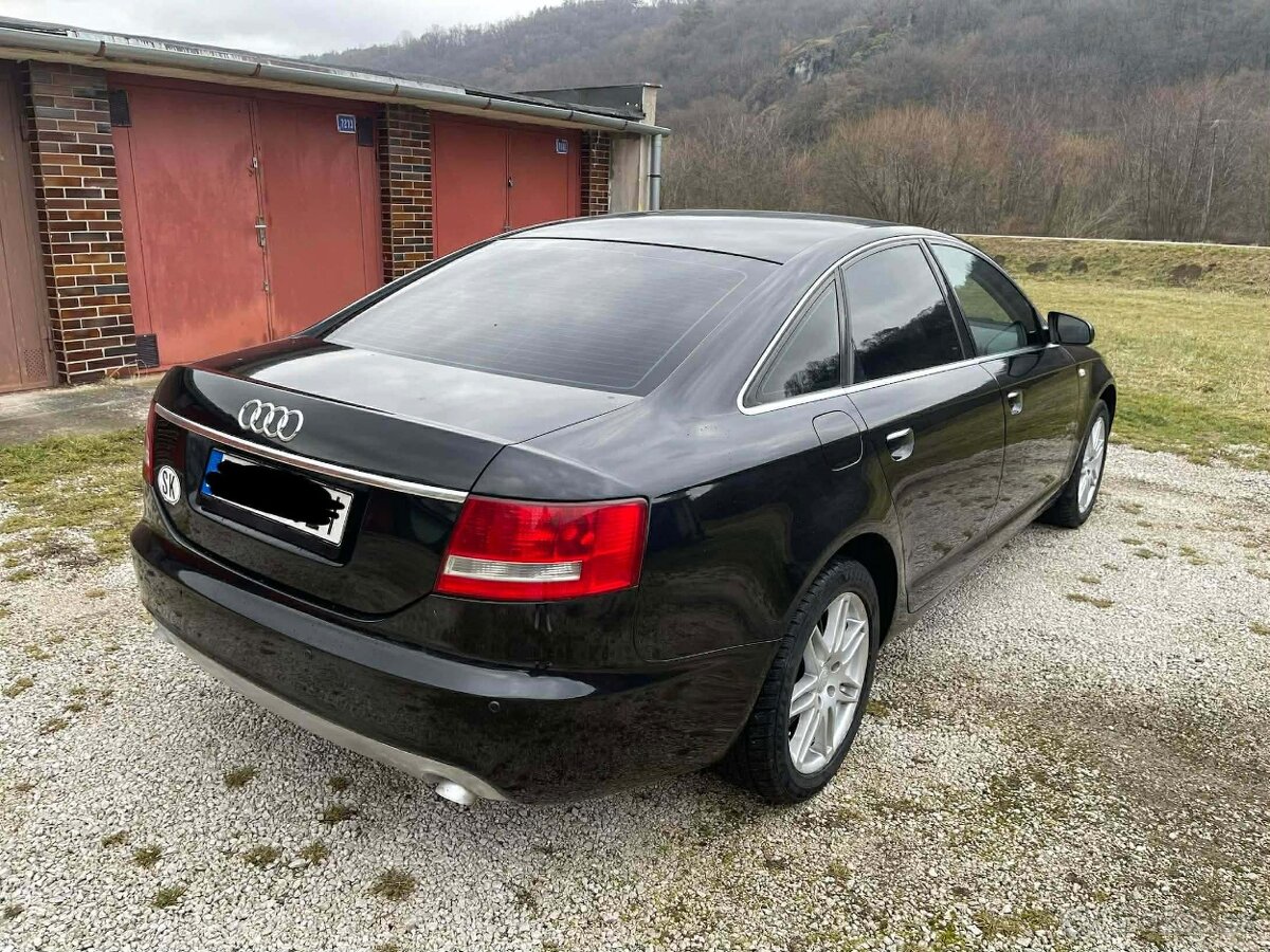 Audi a6c6 3.0TDI 4x4 171kw - 7