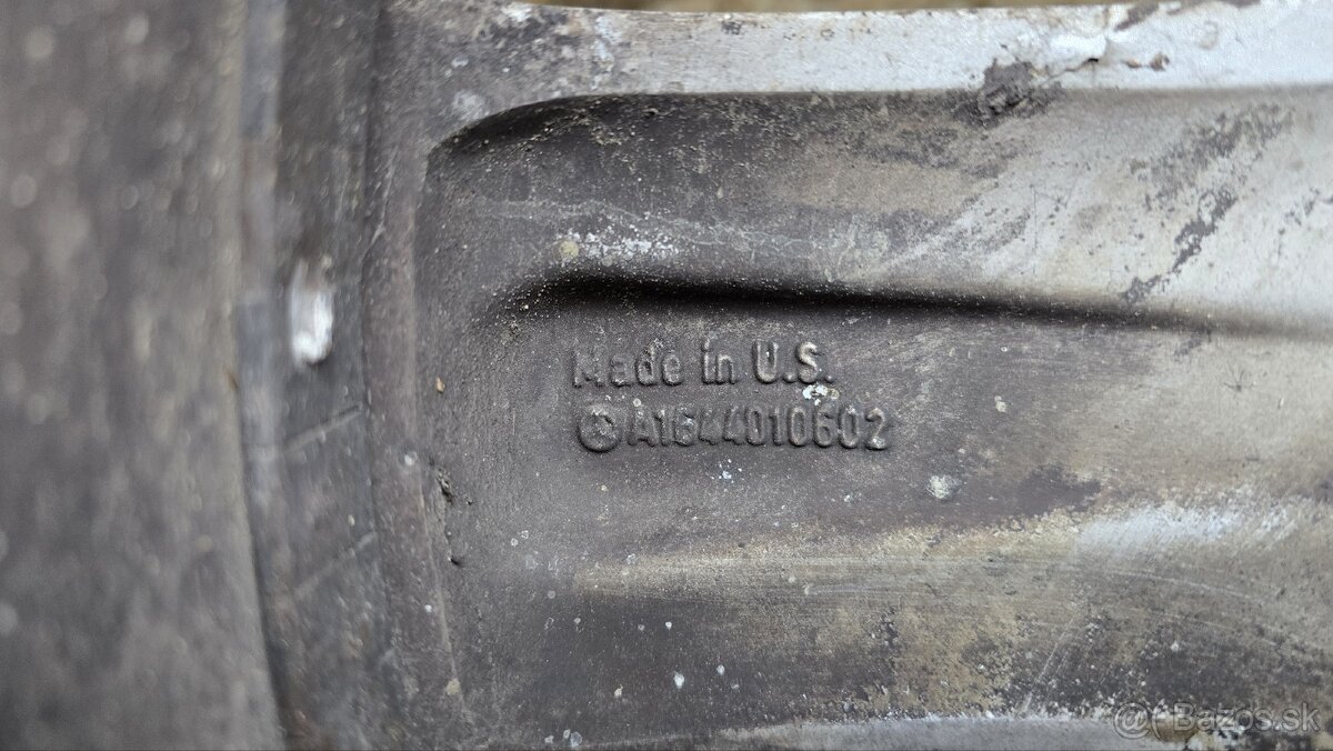 Predám elektróny MB ml r18 - 7