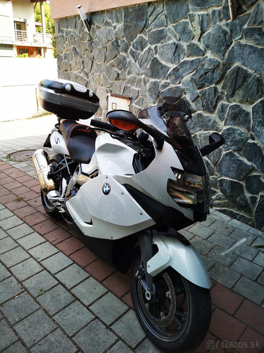 Predám BMW K1300S - 7