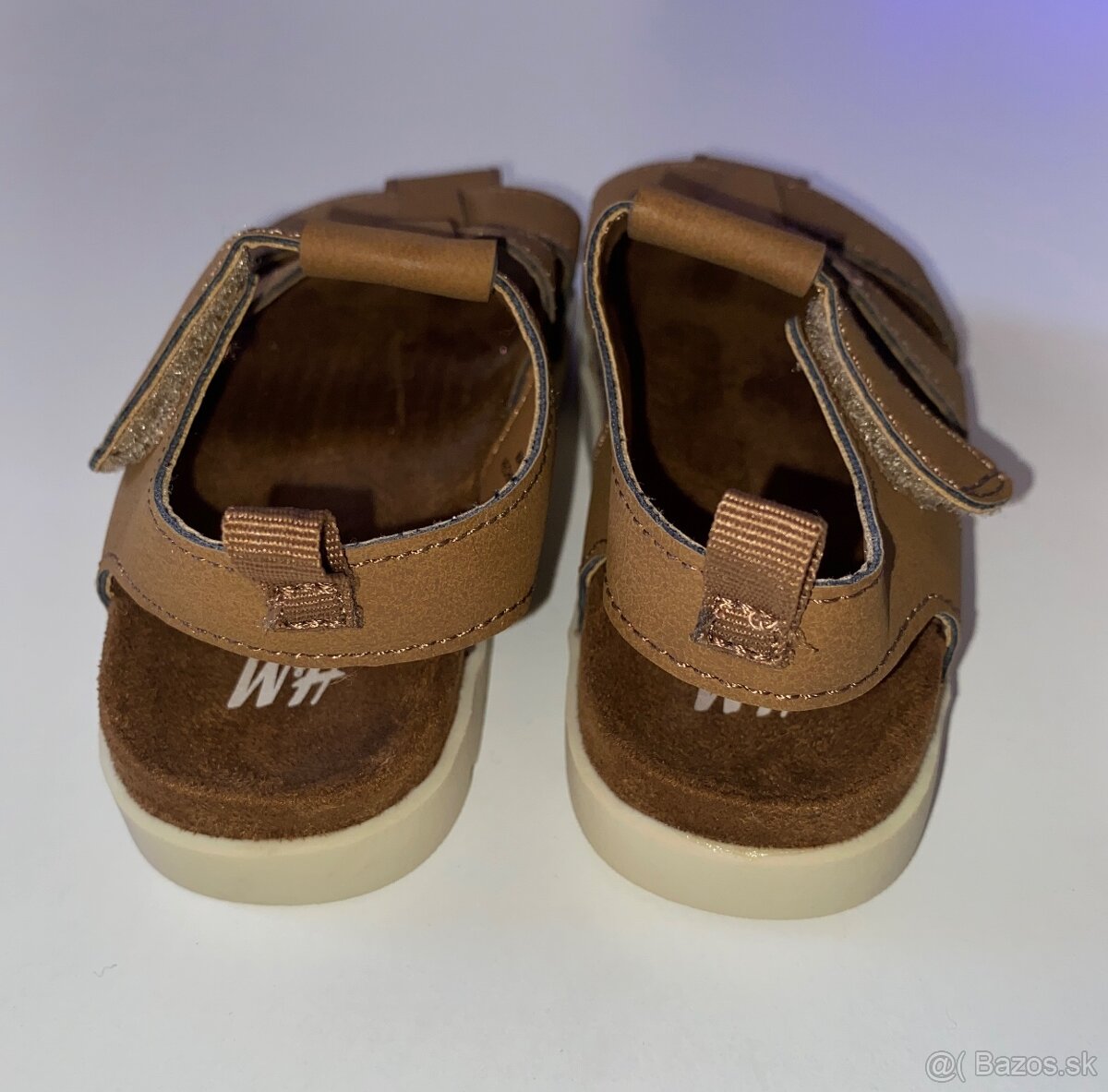 H&M remienkove sandale velkost 23 - 7