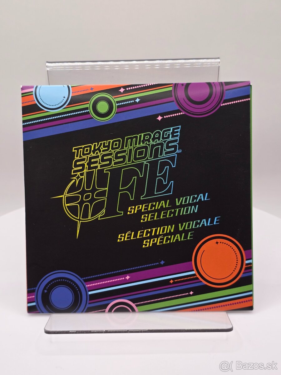Tokyo Mirage Sessions - 7