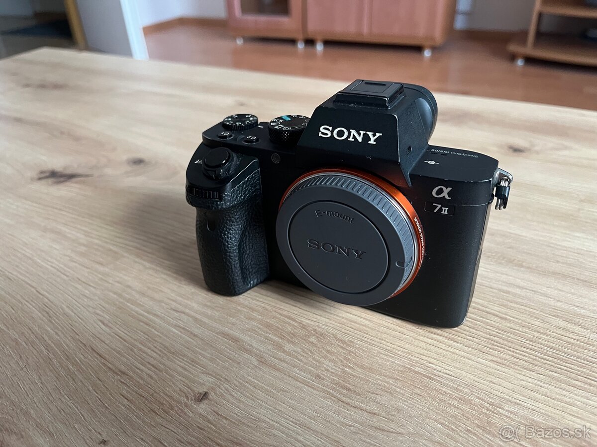 Sony A7 II - 7