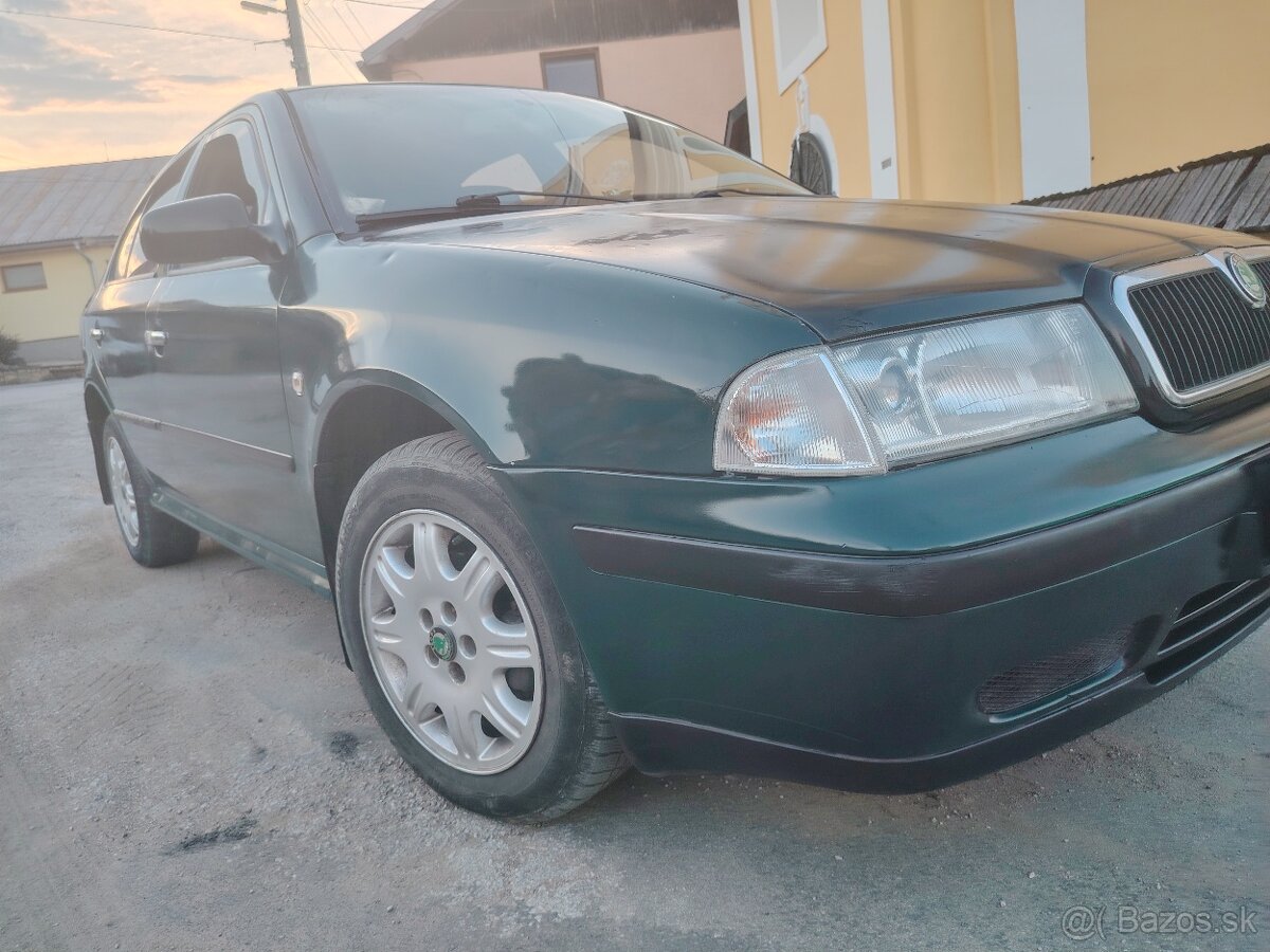 Predám Škoda octavia 1.9SDI - 7