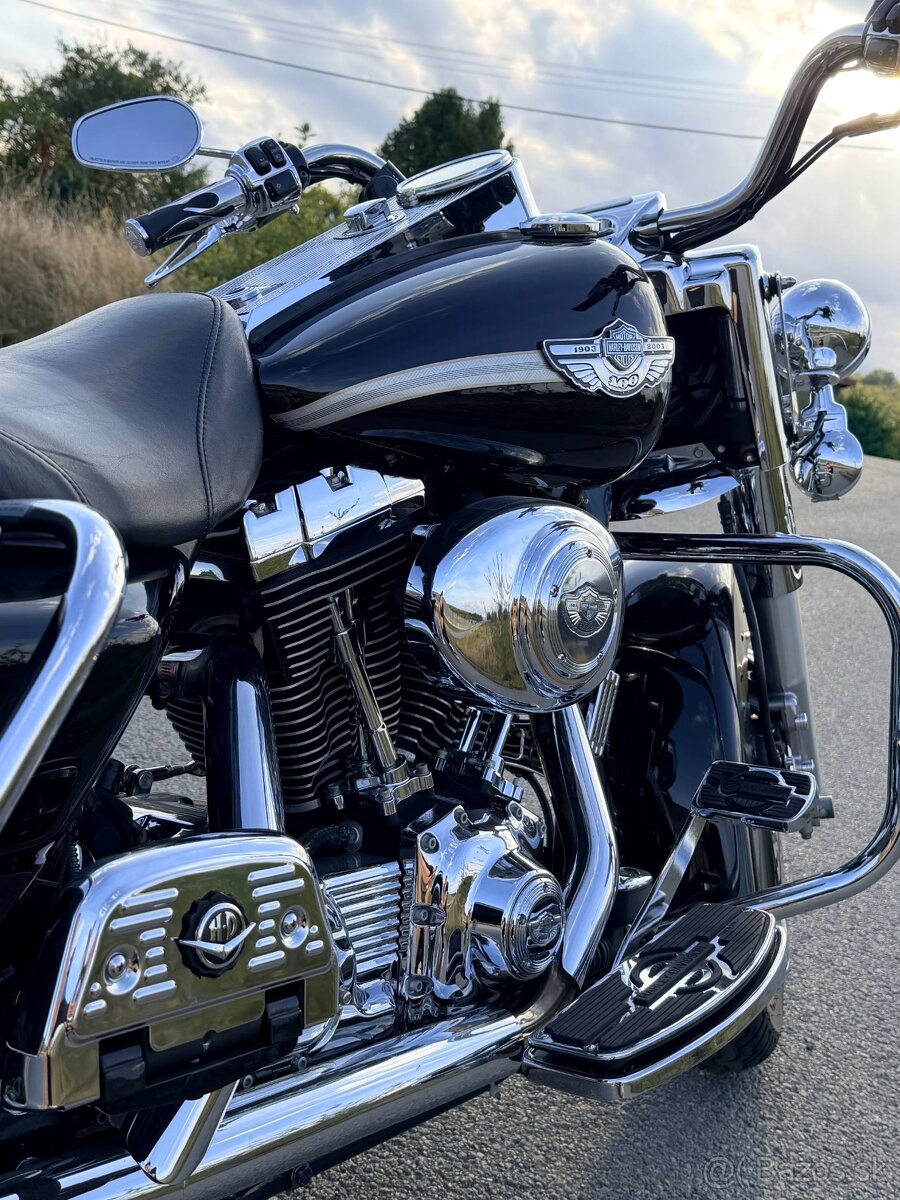 HARLEY - DAVIDSON 2003 FLHR Road King - 7