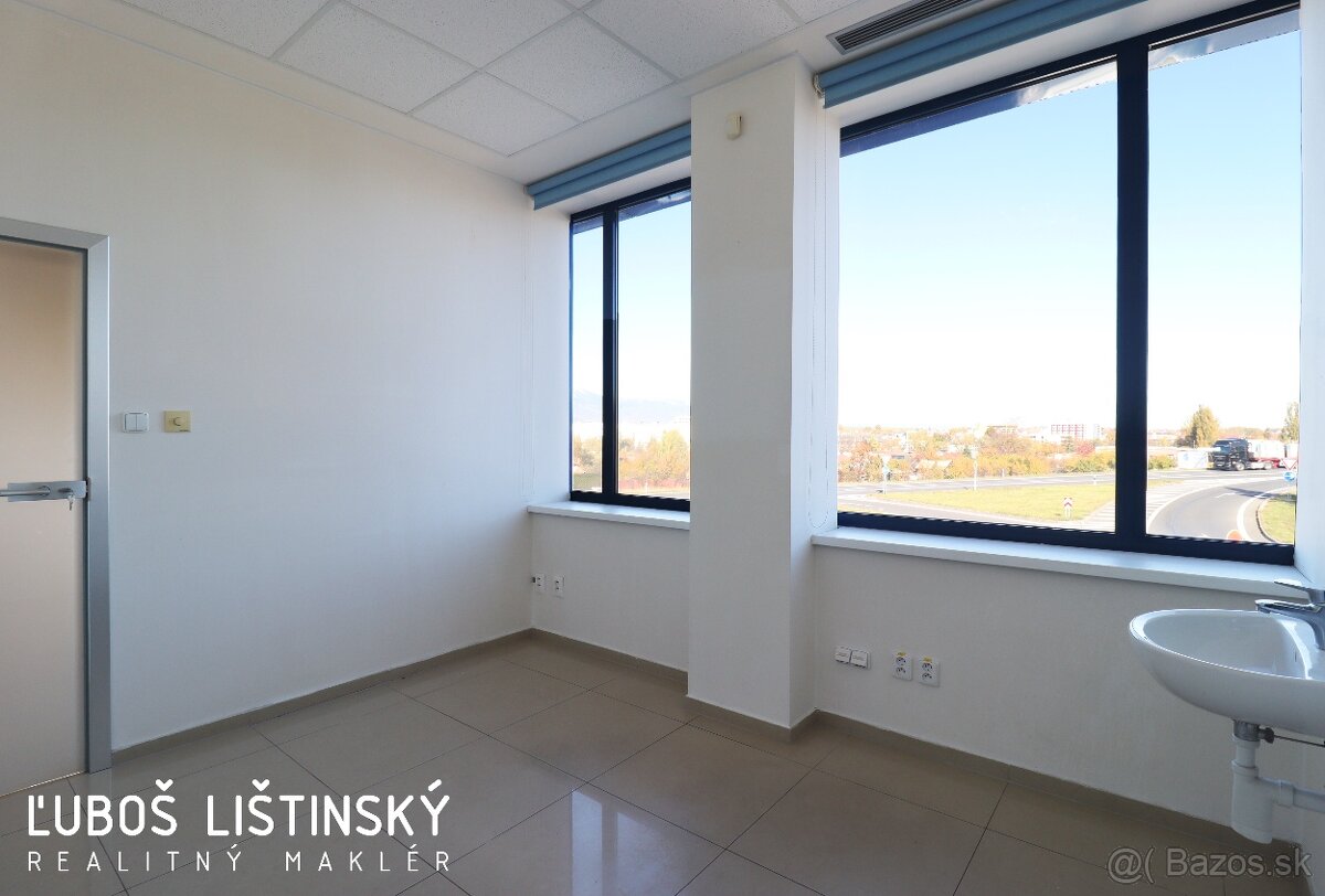 PREDAJ Exkluzívneho, reprezentačného priestoru o výmere 236m - 7