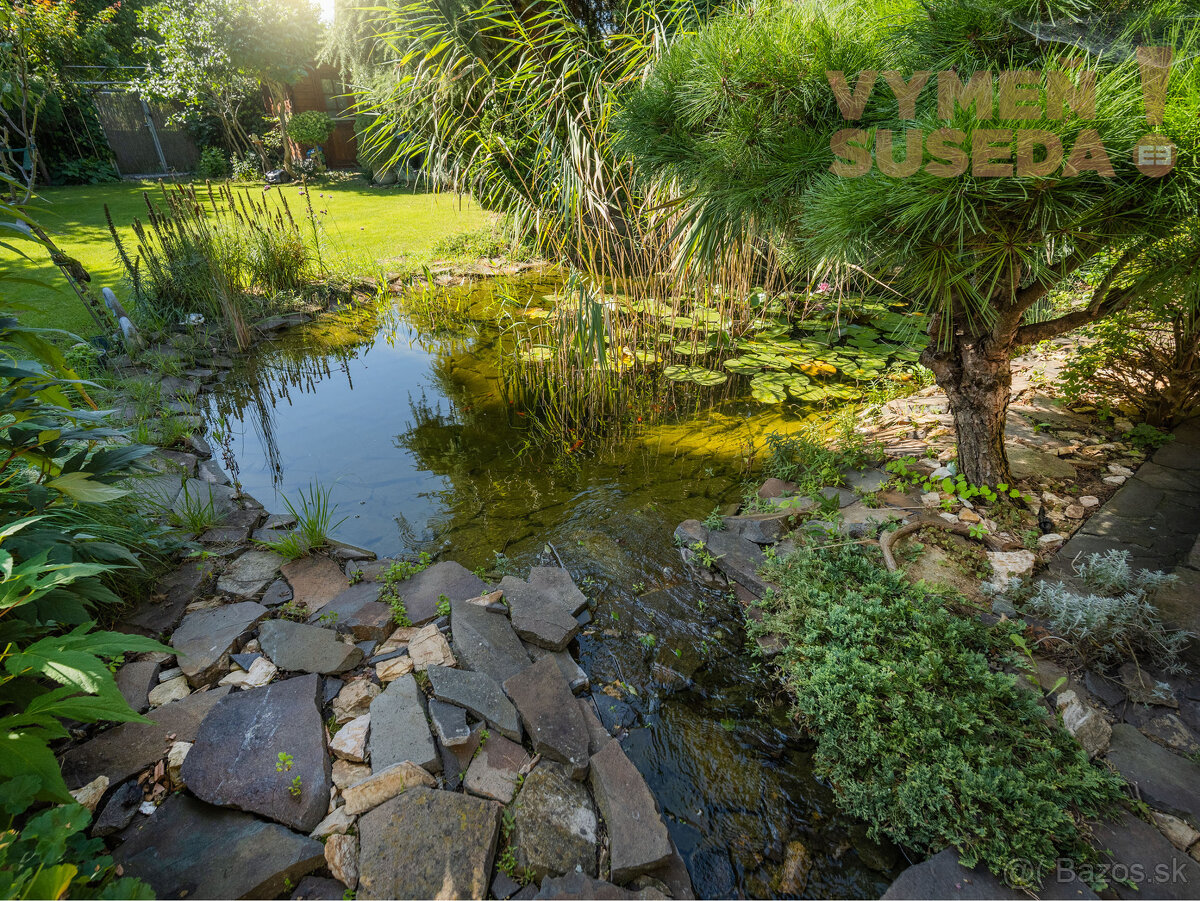 VYMEŇ SUSEDA – PONÚKAME NA PREDAJ VÝNIMOČNÝ 5 IZBOVÝ RODINN - 7