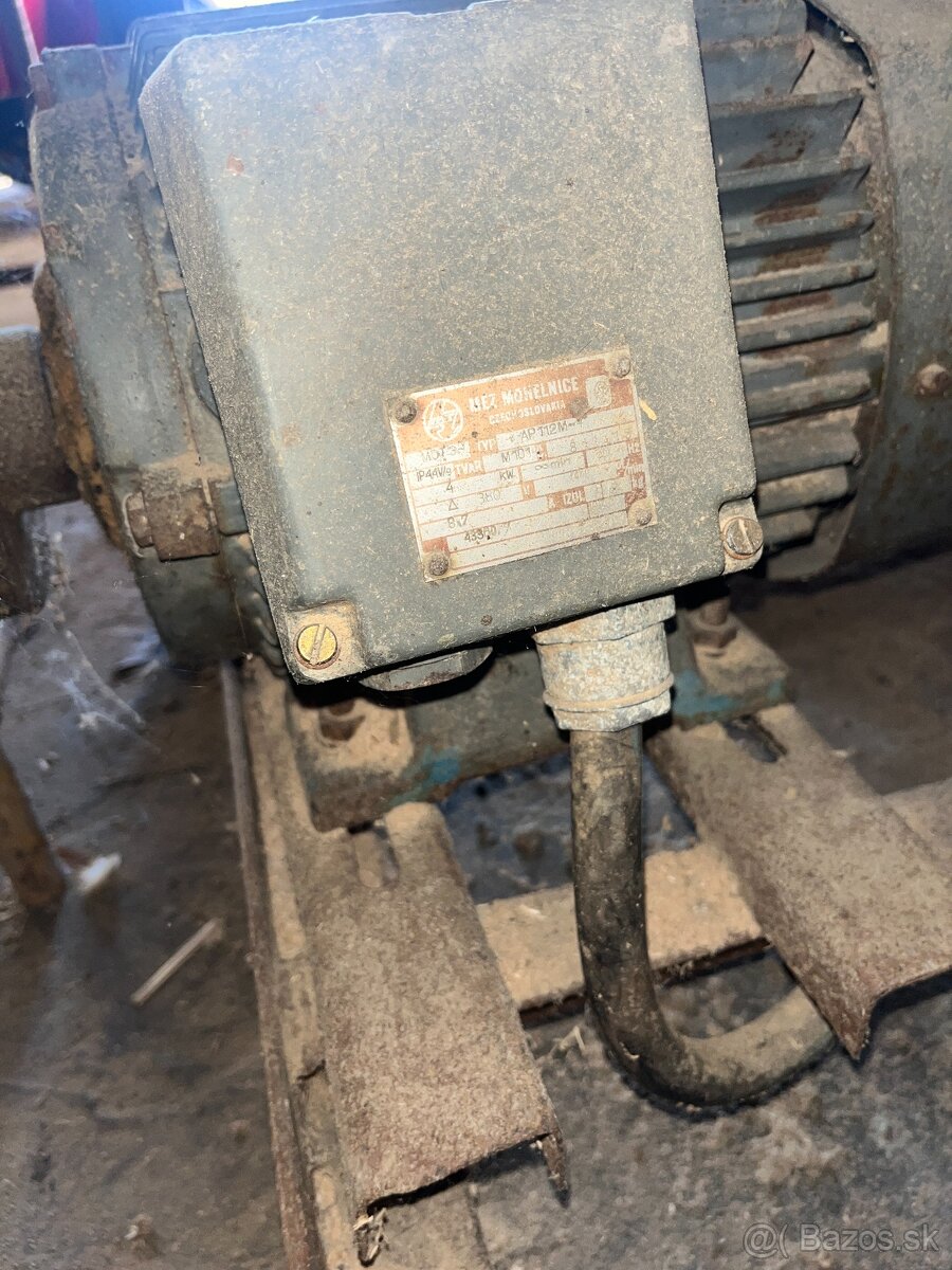 Predám cinkulár s košom , fabrická výroba - 7