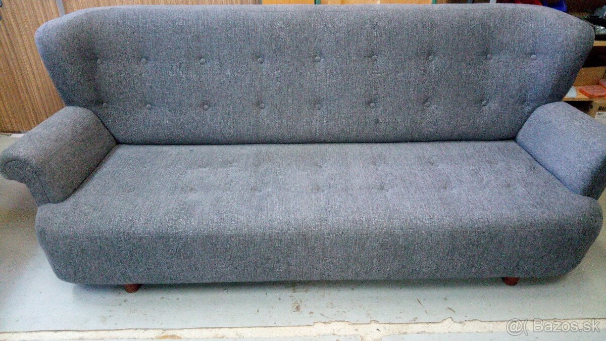 čalúnený nábytok-výroba a oprava - 7