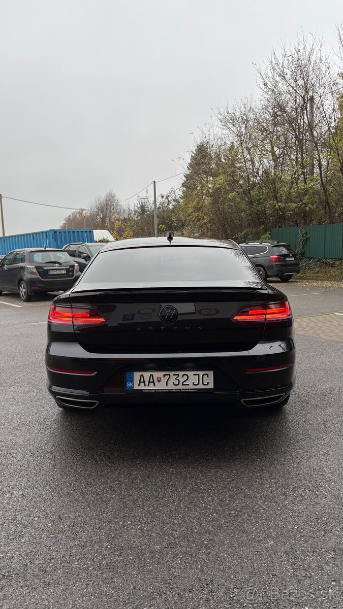 Volkswagen Arteon R-Line 2.0 TDI 168kw - 7