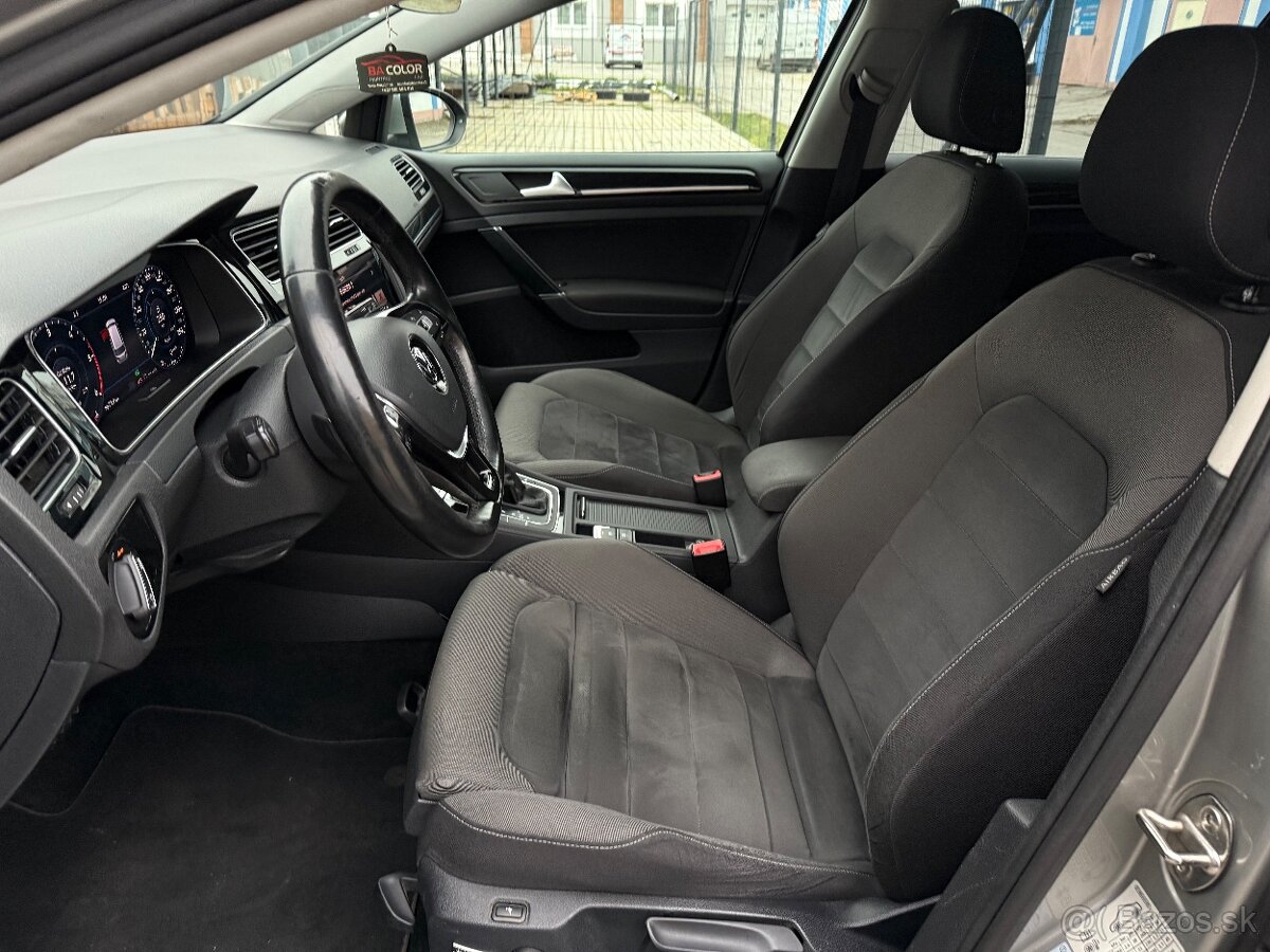 Volkswagen Golf 2.0TDI 110kw DSG Highline - 7