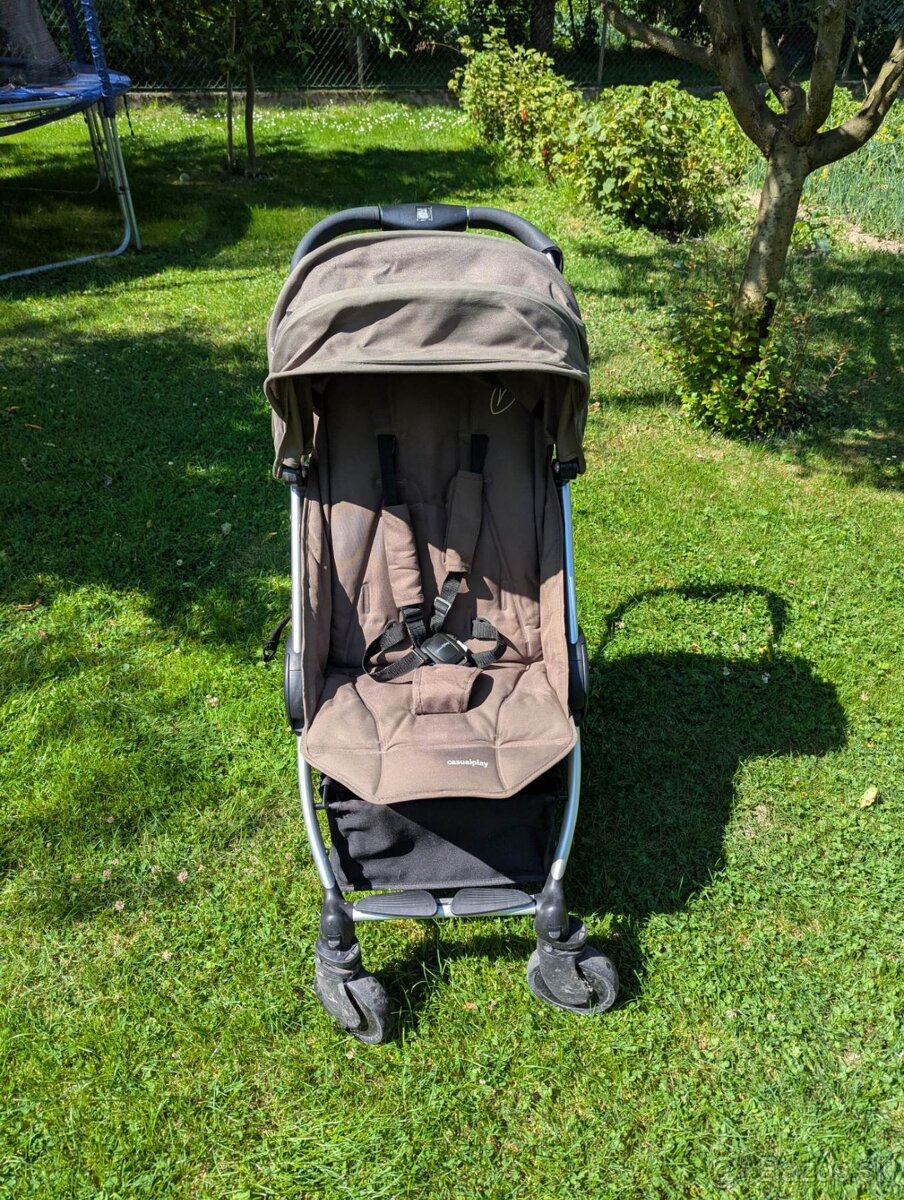 Predám Hauck rapid 3 a zadarmo pridám ďalšie veci - 7