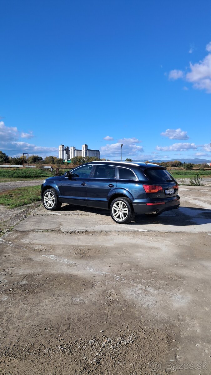 AUDI Q7 3.0 TDI V6 .176 KW 2008.XXL. CASA - 7