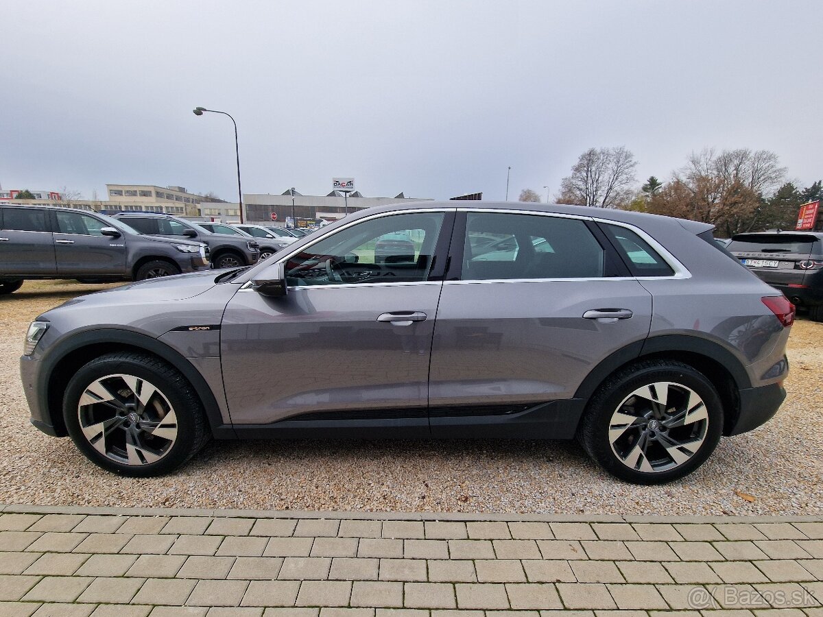 AUDI E-TRON 50 QUATTRO S LINE BUSINESS, MATRIX, HEAD UP - 7