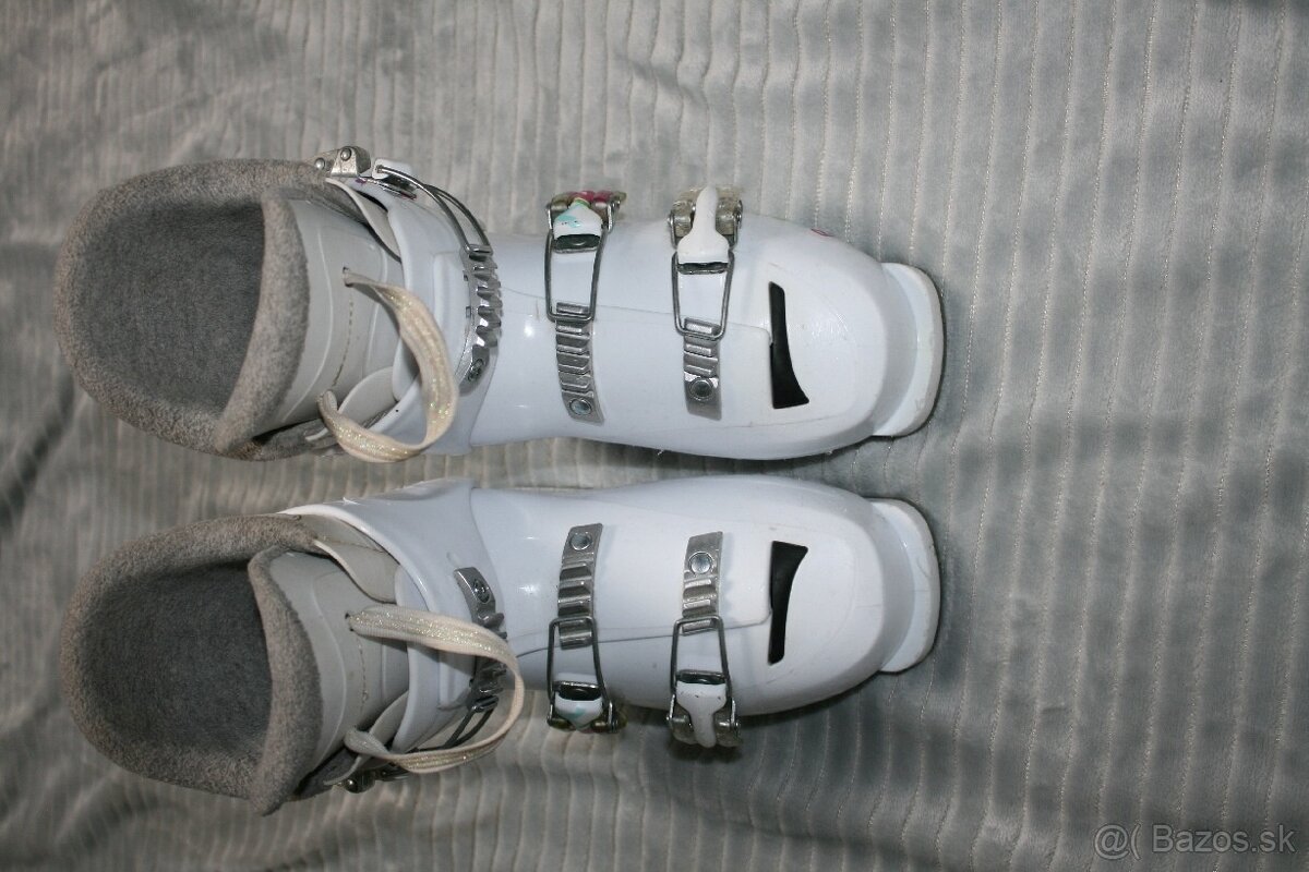 dievcenske lyže Rossignol Famou 110 cm - 7