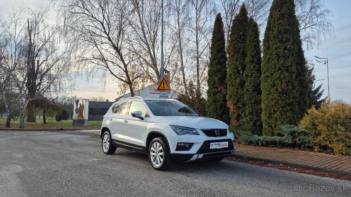 Seat Ateca Style 1.6 Tdi 85kw Eco Style - 7