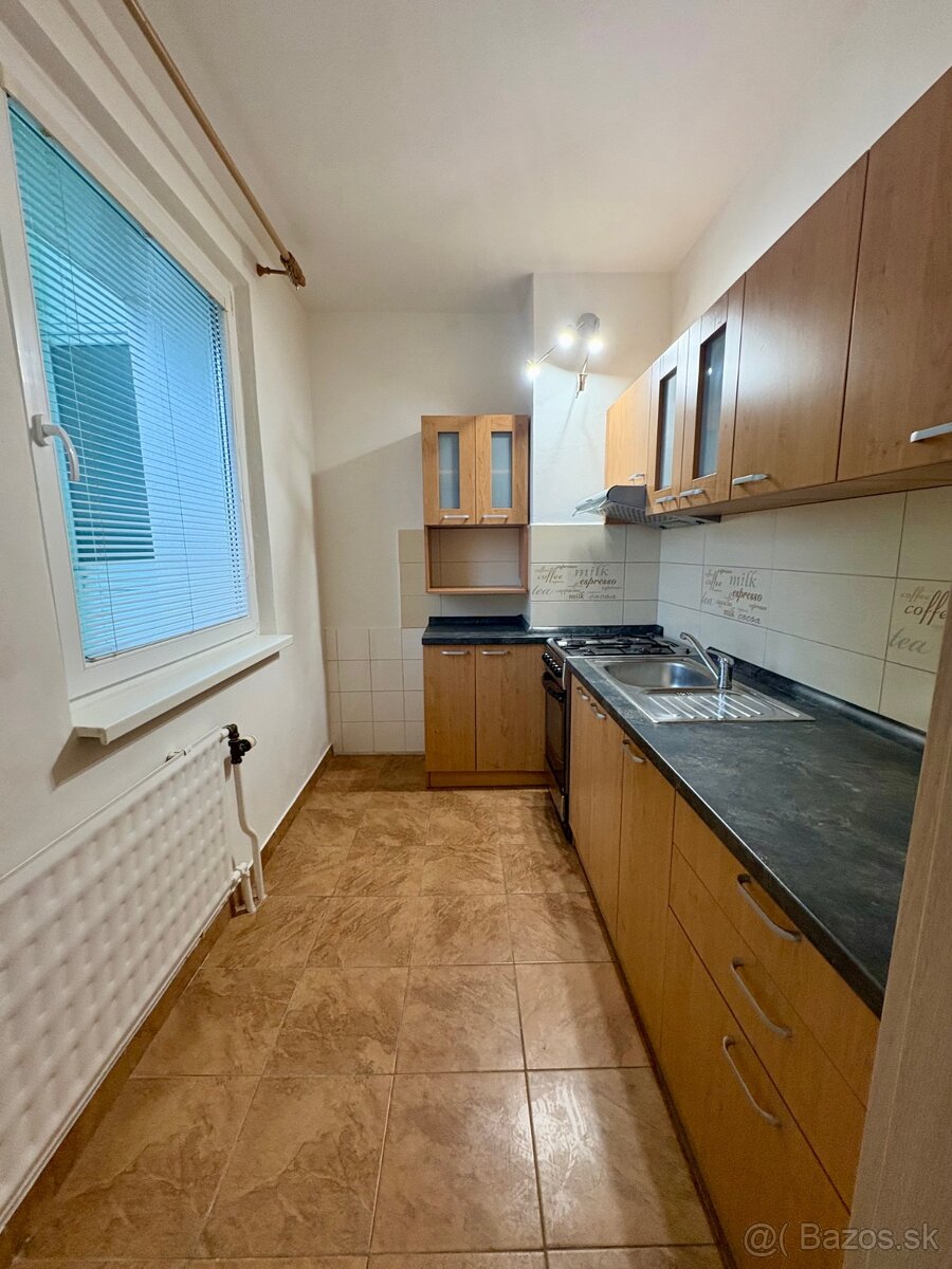Na prenájom 1izbový byt ul. Pod Papierňou 57, Bardejov - 7