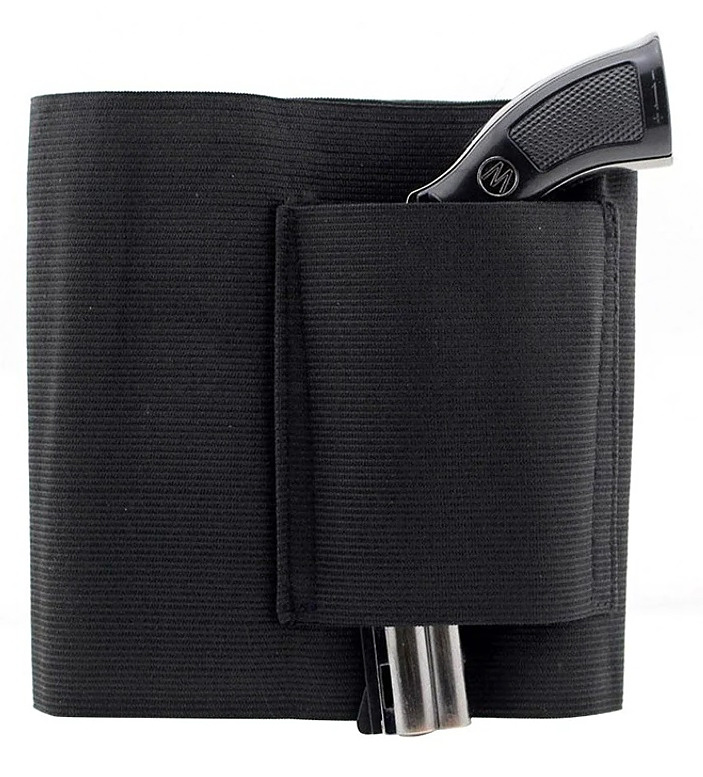 Elastický pás - skryté nosenie - 7