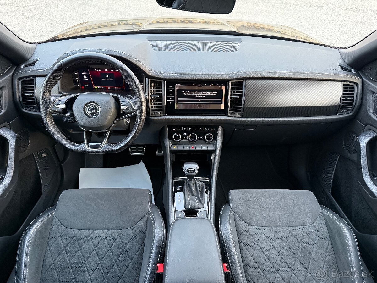 Škoda Kodiaq Sportline 2.0 TDI 147kw 4x4 DSG - 7